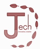 J Tech Solutions Logo
